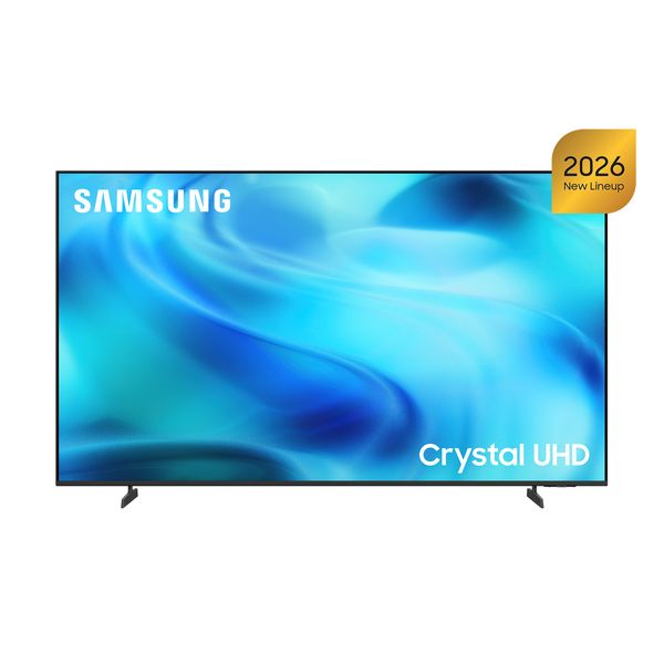 Samsung 4K Crystal UHD TV 85'' 85U8072H Vision AI Smart TV (2026)