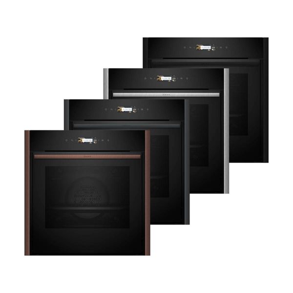 Neff B59CR3AY0 Φούρνος Εντοιχιζόμενος