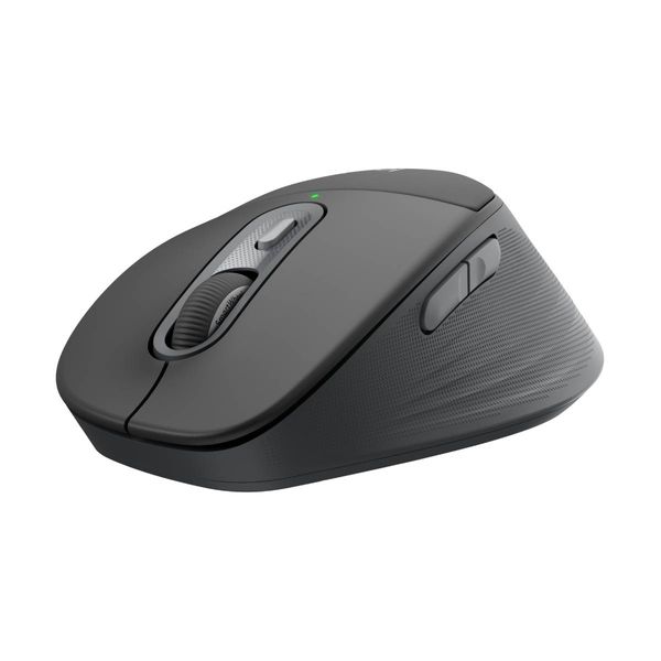Logitech M850 L Graphite Ασύρματο Ποντίκι