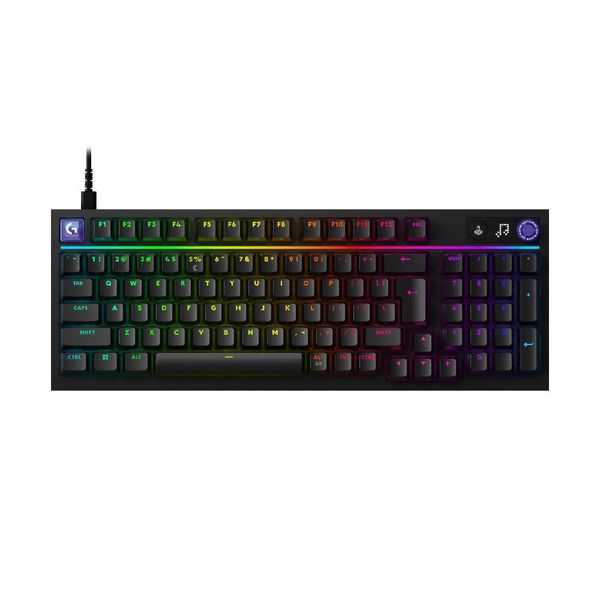 Logitech G316 X 98 Black Gaming Keyboard