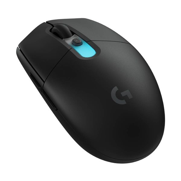 Logitech G305 X Superlight Black Gaming Mice