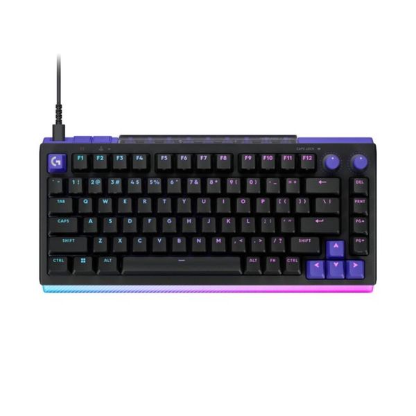 Logitech G512 X 75 Black Gaming Keyboard