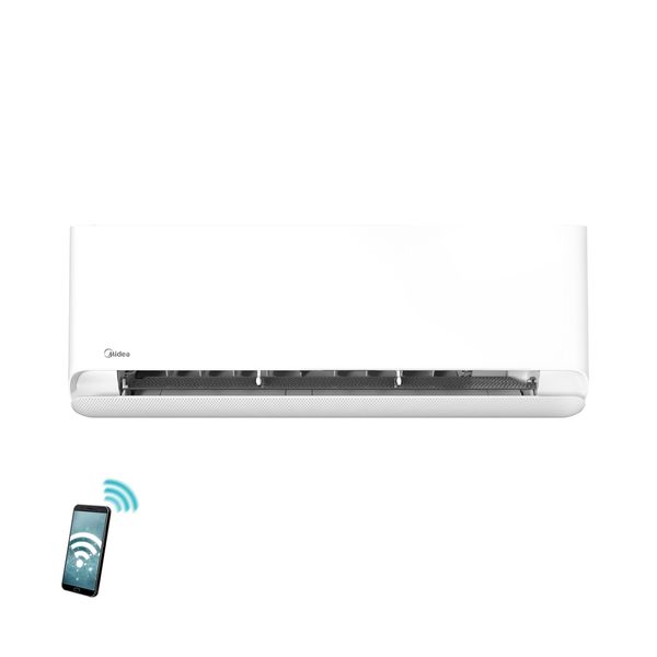 Midea Breezeless E 24.000 BTU/h Κλιματιστικό Inverter