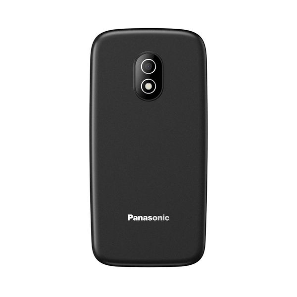 Panasonic KX-TU410EXB Black Κινητό Τηλέφωνο