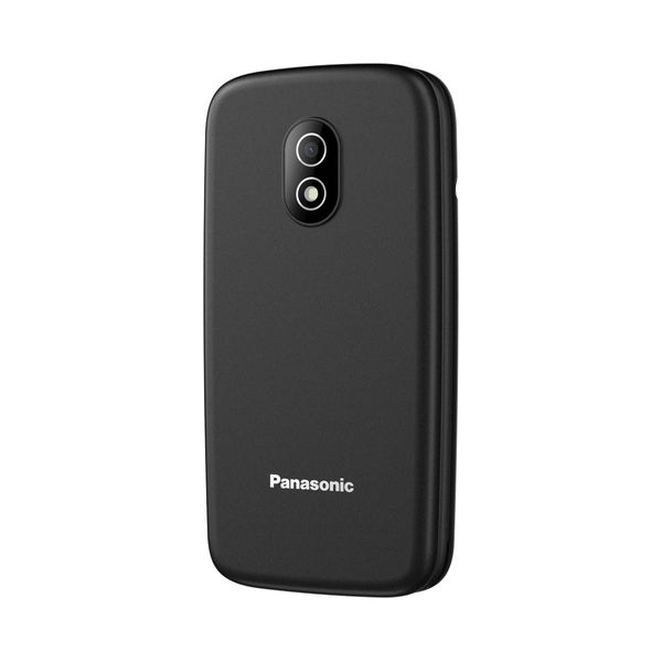 Panasonic KX-TU410EXB Black Κινητό Τηλέφωνο
