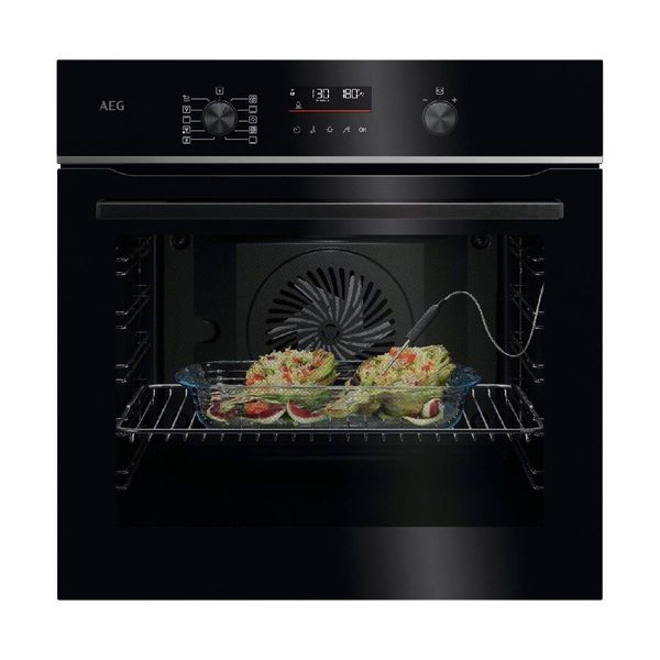 AEG 5000 SurroundCook Φούρνος Εντοιχιζόμενος