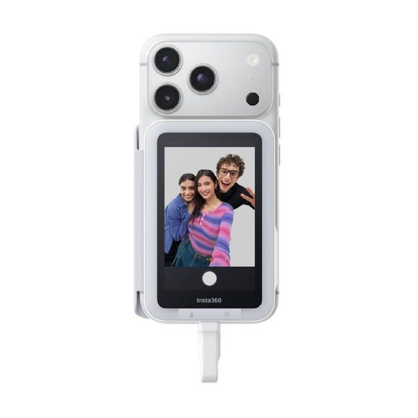 Insta360 Snap Selfie Screen