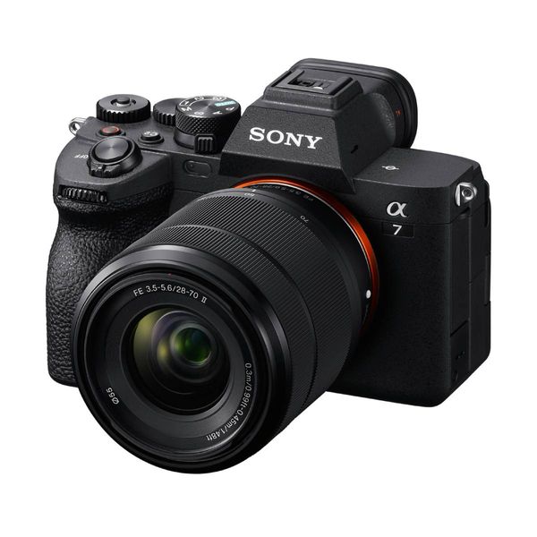 Sony ILCE7M4MB 28-70mm Φωτογραφική Μηχανή Mirrorless