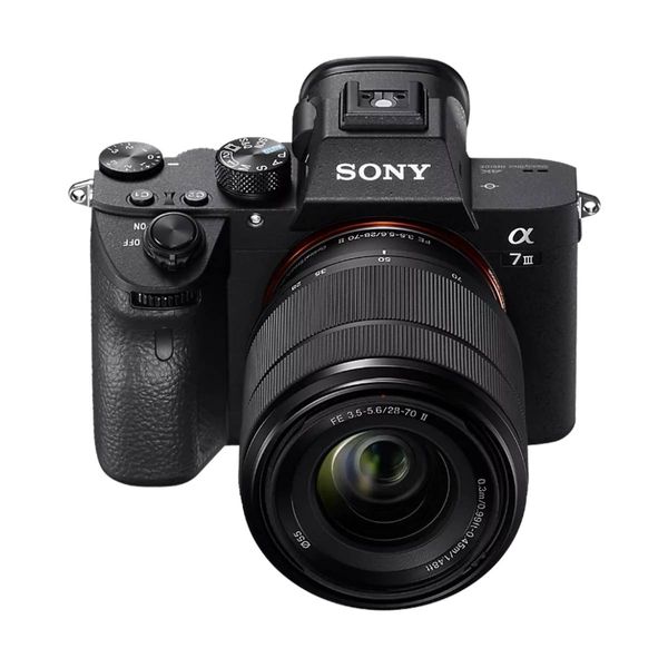 Sony ILCE7M3MB 28-70mm Φωτογραφική Μηχανή Mirrorless