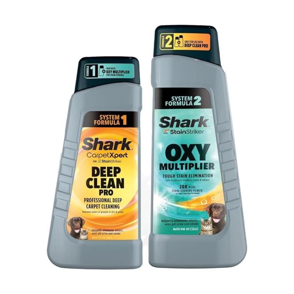 Shark Stain Striker Bundle Υγρό Καθαρισμού