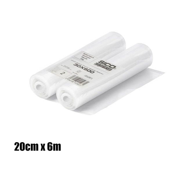 Sico ROTS 20x600 Θερμοανθεκτική Σακούλα