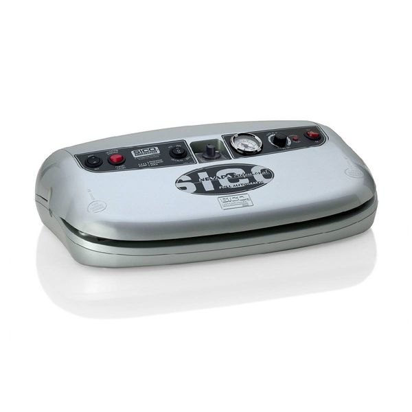 Sico SICO NEVADA-SV Silver Σακουλοποιός Τροφίμων
