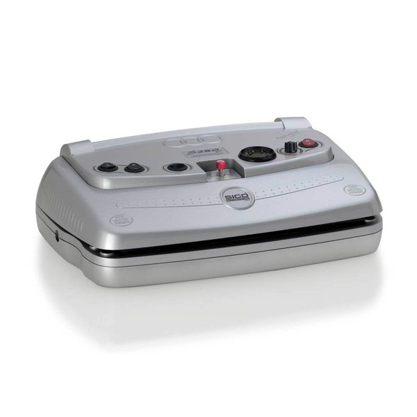 Sico S-250 Plus Silver Σακουλοποιός Τροφίμων