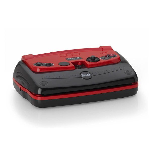 Sico S-250 Basic Red Σακουλοποιός Τροφίμων