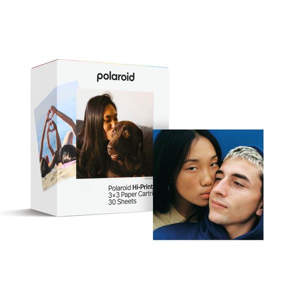 Polaroid Photo Printer 3x3cm Φωτογραφικό Χαρτί
