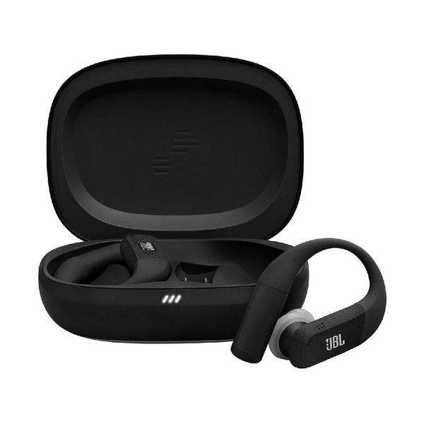 JBL Endurance Peak 4 Black Ακουστικά Earbuds