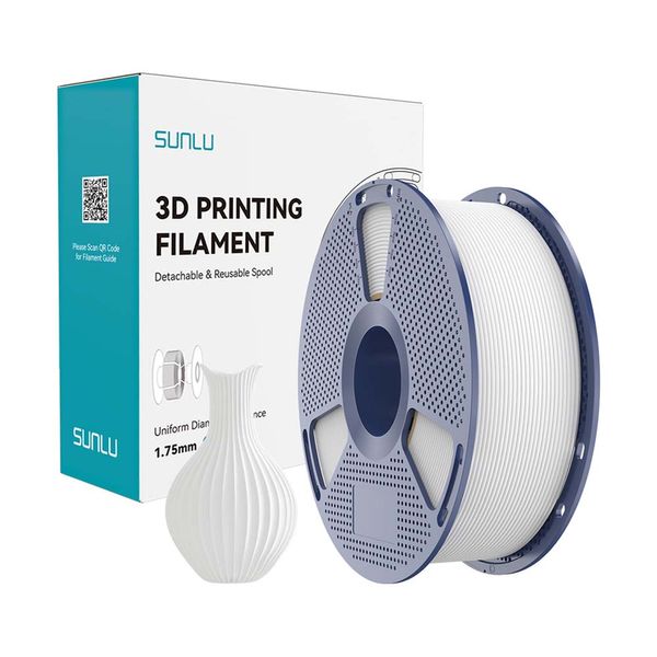 Sunlu PLA Classic White Νήμα