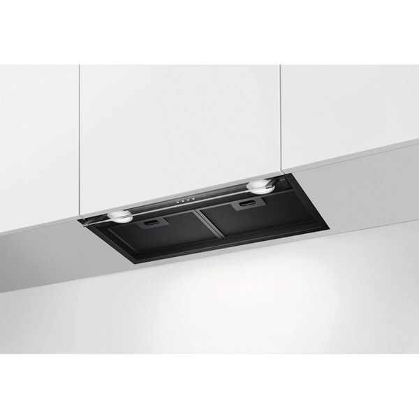 Electrolux 500 ExtractionTech LFP516K 60 cm Απορροφητήρας Εντοιχιζόμενος
