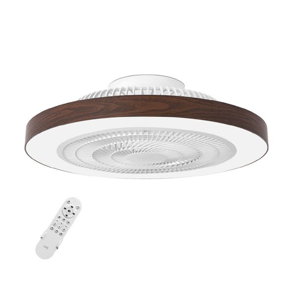Life Feng DC 19" Φωτιστικό Ανεμιστήρας Οροφής