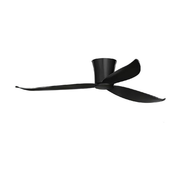 Morris MFC-52332 DC 132cm Black Ανεμιστήρας Οροφής