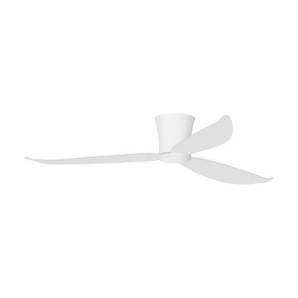 Morris MFC-52334 DC 132cm White Ανεμιστήρας Οροφής