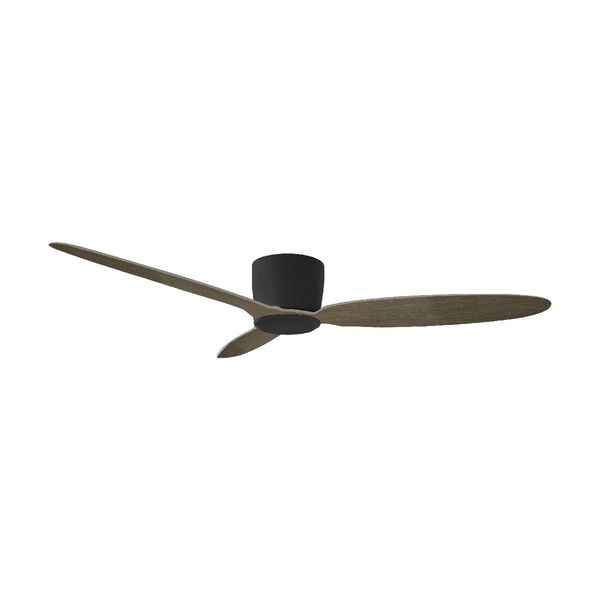 Morris MFC-52333 DC 132cm Dark Brown Ανεμιστήρας Οροφής