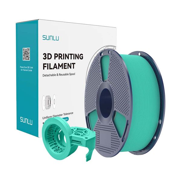 Sunlu PETG High-Speed Matte (Μέντα) Νήμα