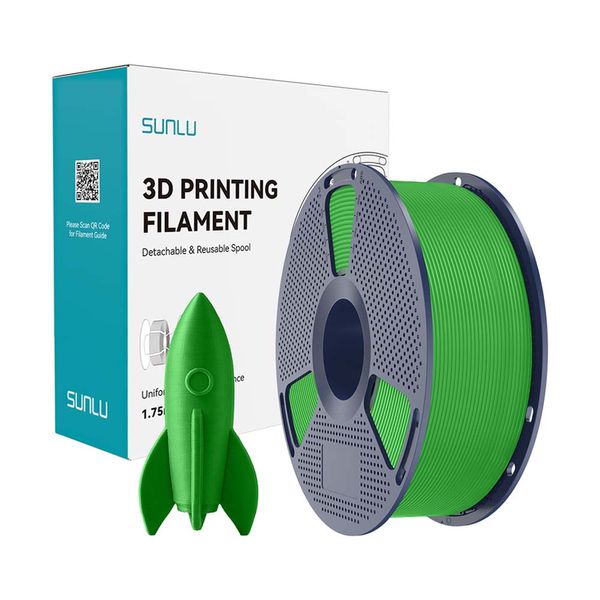Sunlu PLA High-Speed Green Νήμα