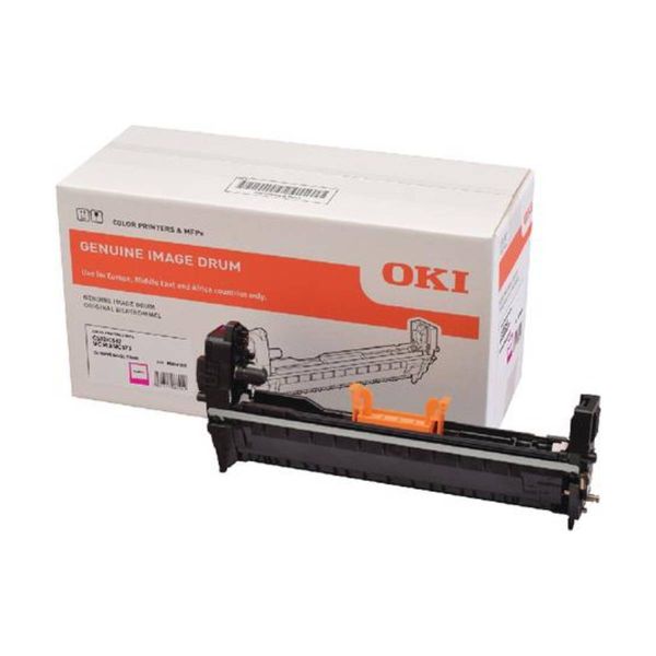 Oki C532/MC563 Drum Magenta Toner