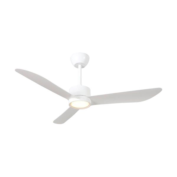 Eurolamp 300-25083 IP66 31W DC White Ανεμιστήρας Οροφής