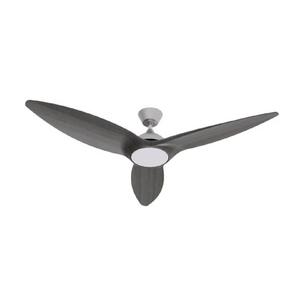Eurolamp 300-25078 35W DC Grey Ανεμιστήρας Οροφής