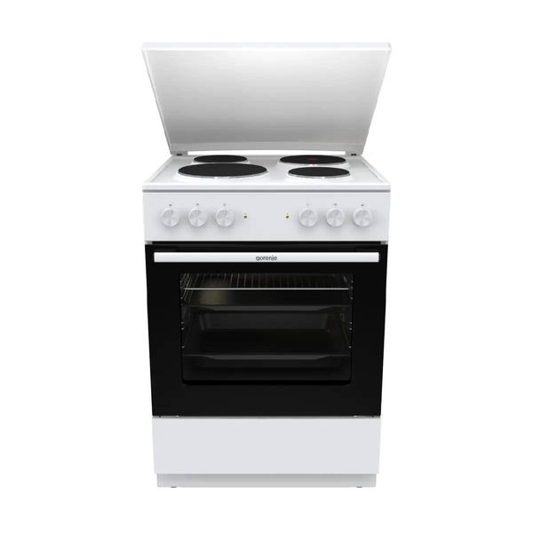 Gorenje GE6A41WB Κουζίνα Εμαγιέ