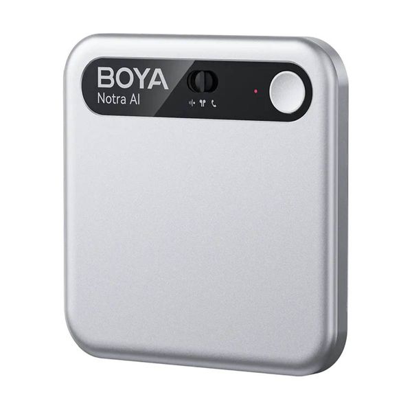 Boya Notra AI Silver 64Gb Εγγραφέας Φωνής