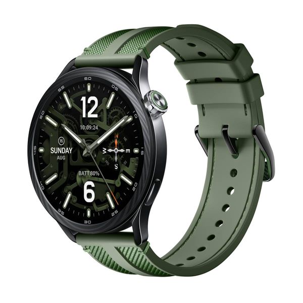 Xiaomi S5 Green SmartWatch