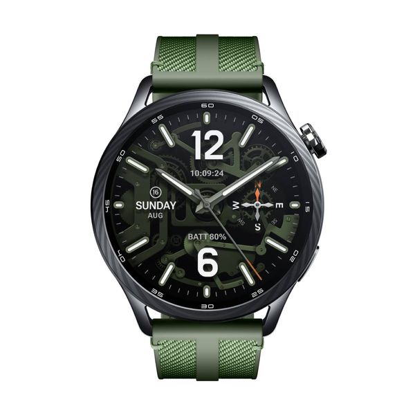 Xiaomi S5 Green SmartWatch