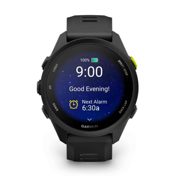 Garmin Forerunner 70 Black SmartWatch