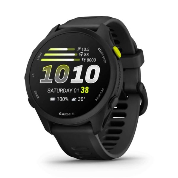 Garmin Forerunner 70 Black SmartWatch