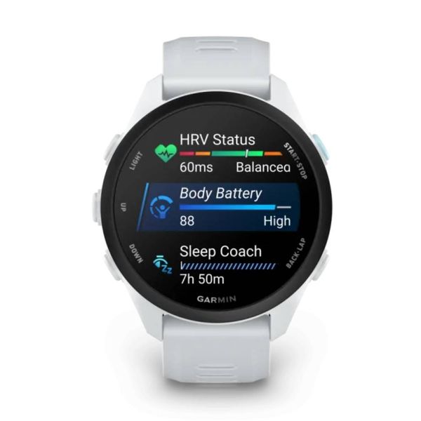 Garmin Forerunner 70 Whitestone SmartWatch