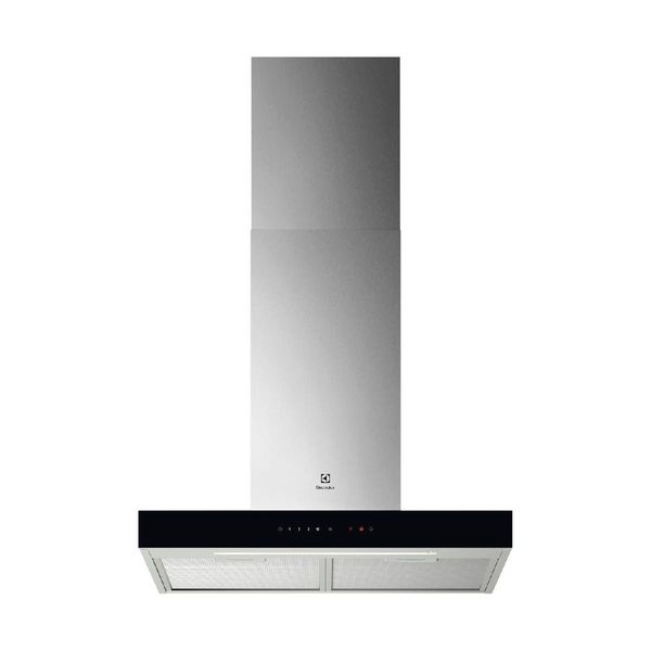 Electrolux 700 Breeze LFT826X T-Shape 60cm Απορροφητήρας Καμινάδα