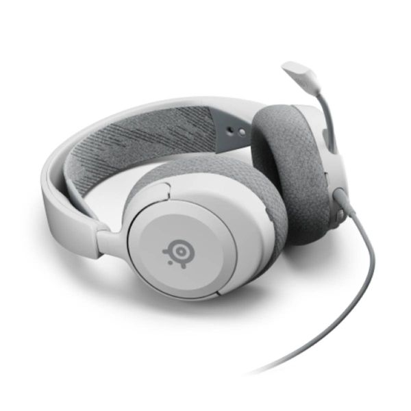 SteelSeries Artics Nova 1P White Gaming Headset