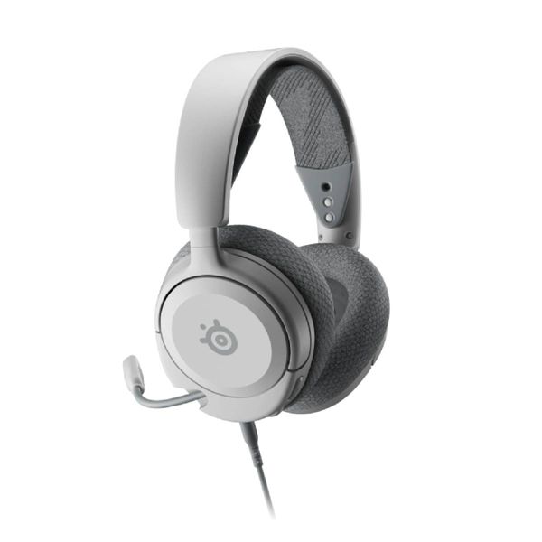 SteelSeries Artics Nova 1P White Gaming Headset