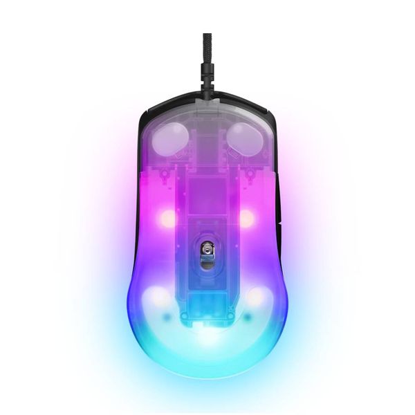 SteelSeries Rival 3 Gen 2 Black Gaming Mouse