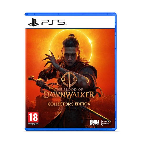 The Blood Of Dawnwalker Collector's Edition PS5 Game