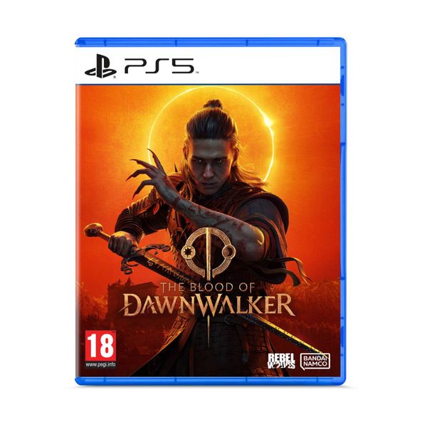 The Blood Of Dawnwalker Day 1 PS5 Game