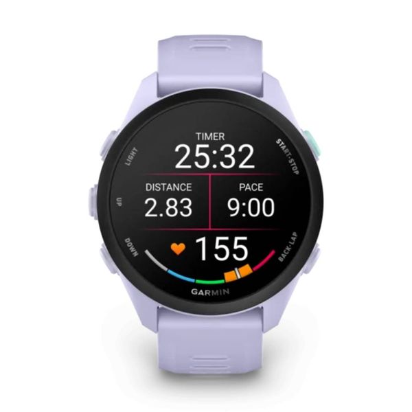 Garmin Forerunner 70 Lavender SmartWatch