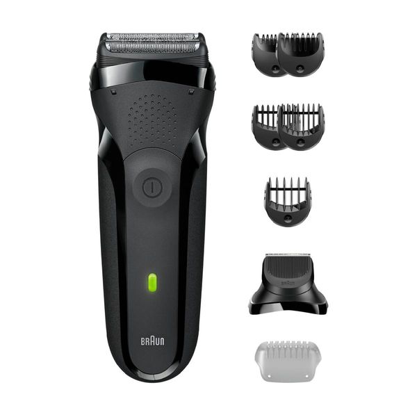 Braun 300BT/BLK Ξυριστική Μηχανή