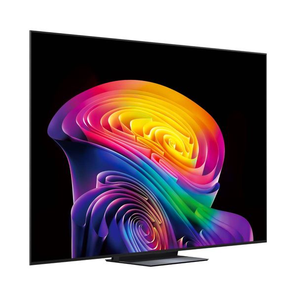 LG OLED OLED83C64LA 83"AI TV Τηλεόραση Smart 4K TV
