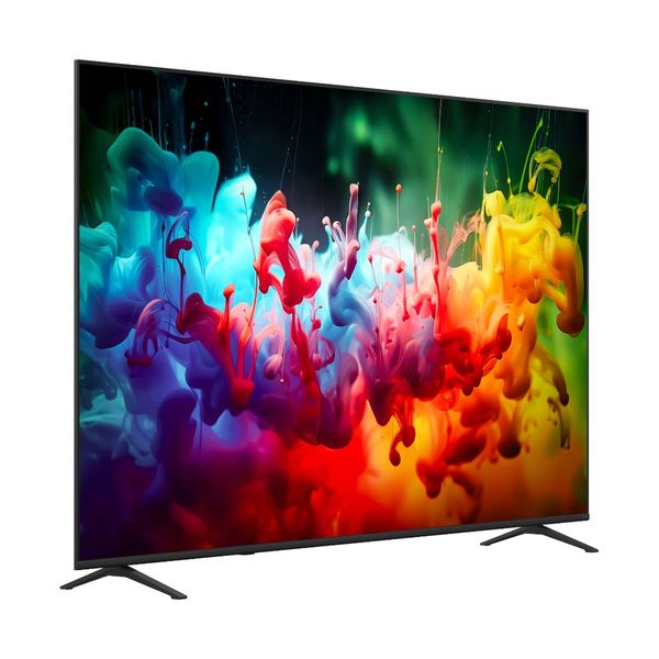 LG QNED MiniLED 85QNED72B6A 85"AI TV Τηλεόραση Smart 4K TV