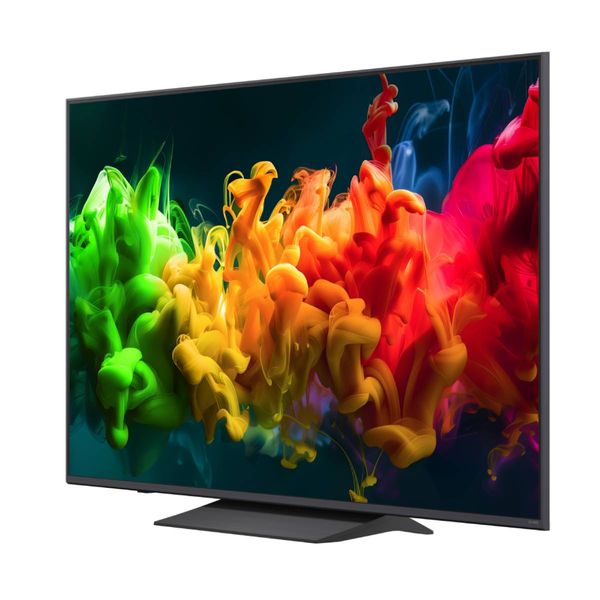 LG QNED MiniLED 65QNED81B6Α 65" AI TV Τηλεόραση Smart 4K TV