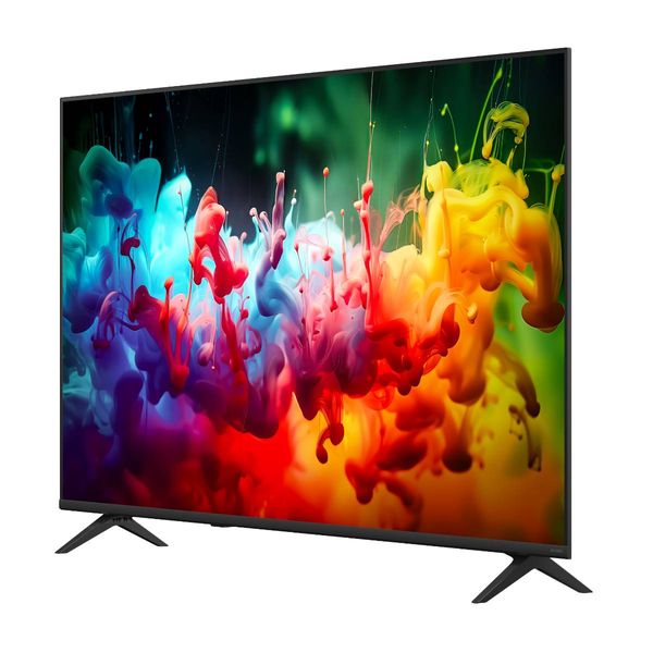 LG QNED MiniLED 65QNED72B6B 65" AI TV Τηλεόραση Smart 4K TV
